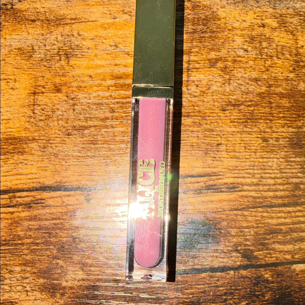 NWT Sigma Disney collab   Alice in Wonderland Pink Lip Gloss